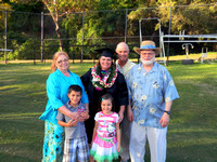 Graduation trip to Hawaii 2013